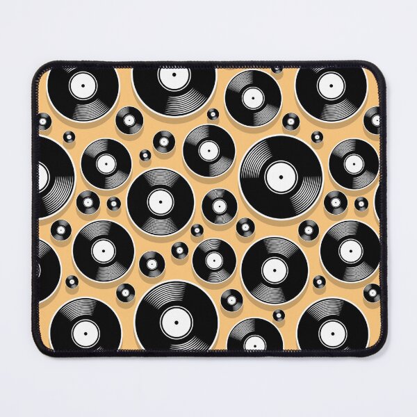 Item preview, Records Platinum Record Album Turn Table Disc Jockey MC DJ Clubbing Club designed and sold by Spaceshipsells.