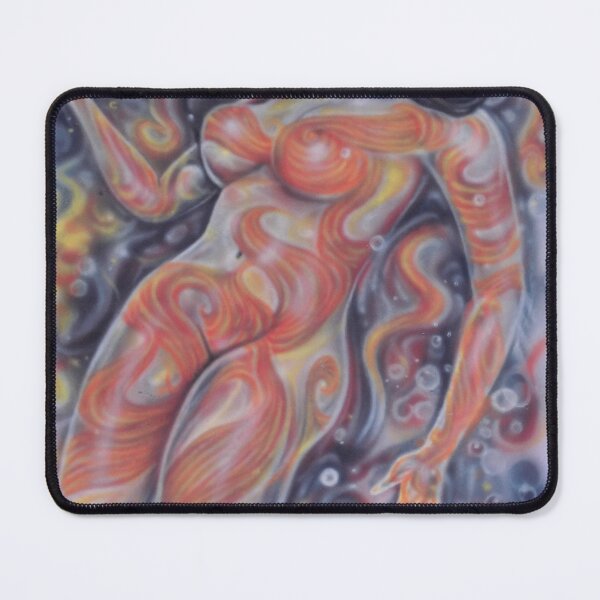 Item preview, Bubble Brandy body painted designed and sold by Vince Plzak.
