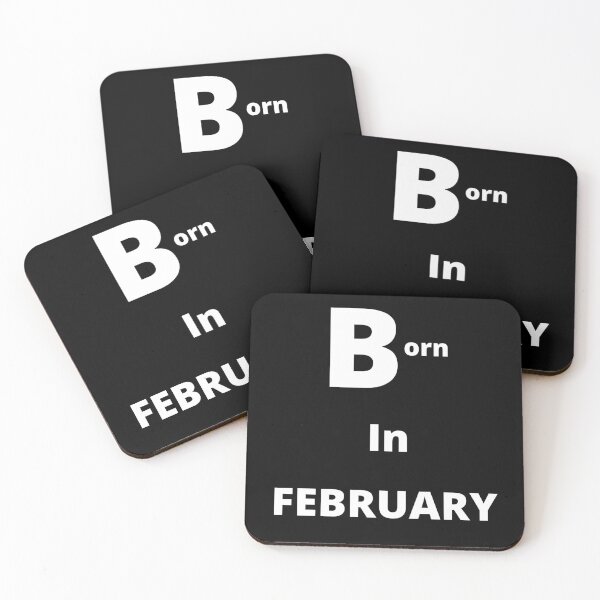 Item preview, Born In February designed and sold by westenfield.