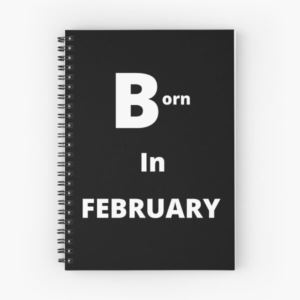 Item preview, Born In February designed and sold by westenfield.