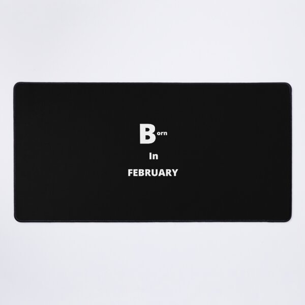 Item preview, Born In February designed and sold by westenfield.