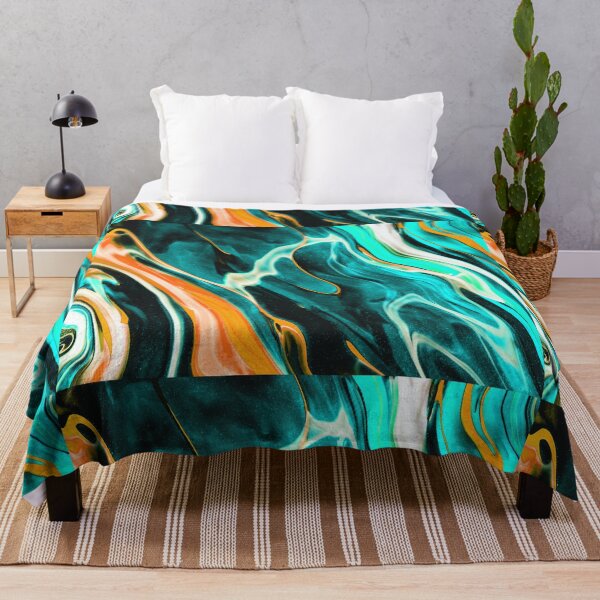 Item preview, Green Liquid Marble designed and sold by newburyboutique.