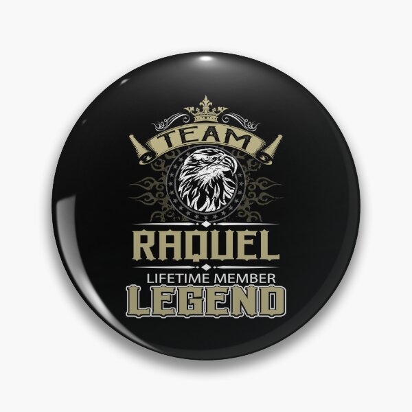 Item preview, Raquel Name T Shirt - Raquel Eagle Lifetime Member Legend 2 Gift Item Tee designed and sold by geniajmk13.