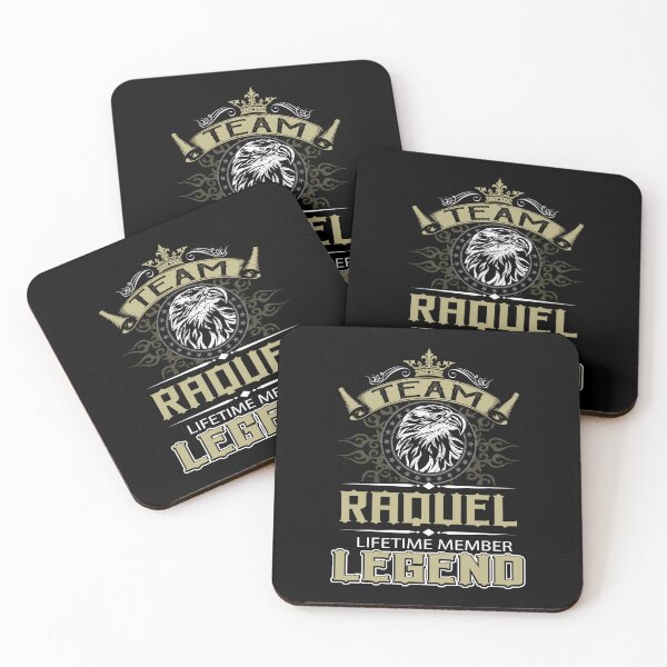Item preview, Raquel Name T Shirt - Raquel Eagle Lifetime Member Legend 2 Gift Item Tee designed and sold by geniajmk13.