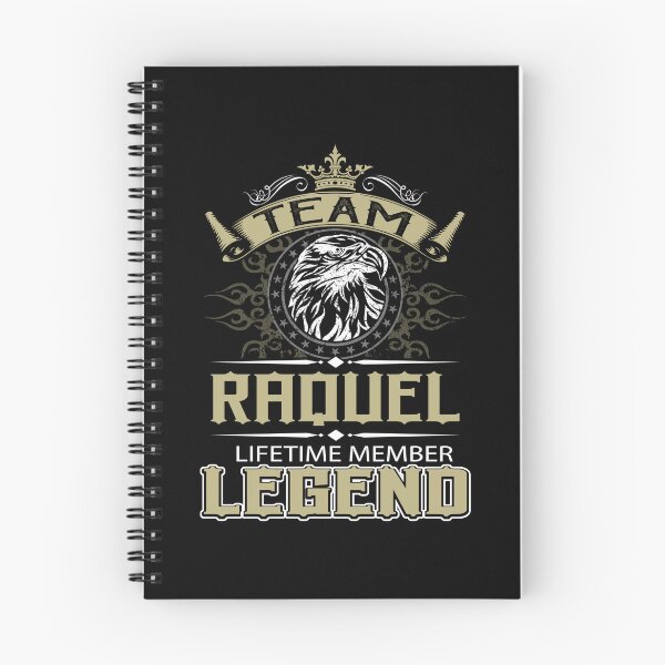 Item preview, Raquel Name T Shirt - Raquel Eagle Lifetime Member Legend 2 Gift Item Tee designed and sold by geniajmk13.