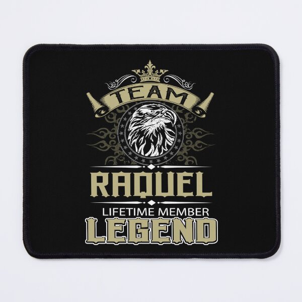 Item preview, Raquel Name T Shirt - Raquel Eagle Lifetime Member Legend 2 Gift Item Tee designed and sold by geniajmk13.