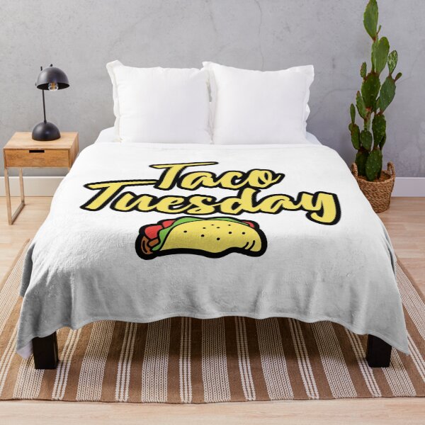 Item preview, Taco Tuesday Food Design designed and sold by Jrodi.