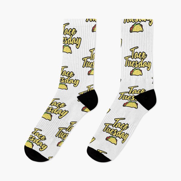 Item preview, Taco Tuesday Food Design designed and sold by Jrodi.