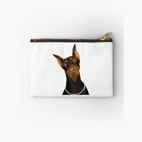 Aperçu de l'œuvre Dobie le Dobermann créée et vendue par kirkandanali.