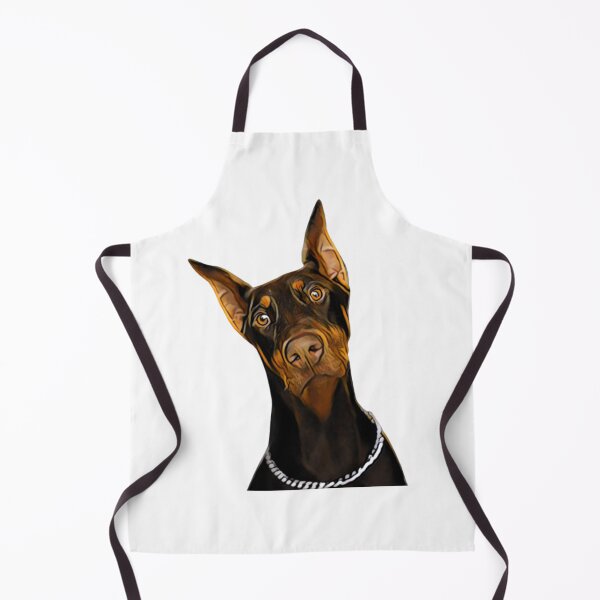 Artikelvorschau, Dobie der Dobermann entworfen und verkauft von kirkandanali.