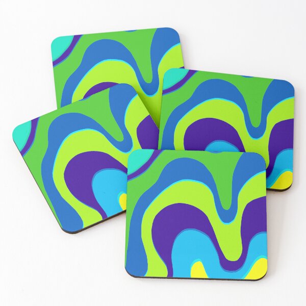 Item preview, Cyclone Season Modern Abstract designed and sold by Sharon Schwalbe.