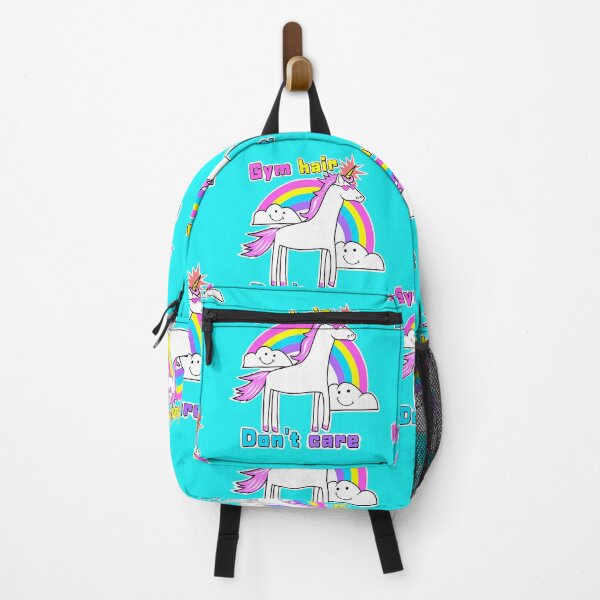 Item preview, Barbell Unicorn Fitness Girl Funny designed and sold by Tim Addison.