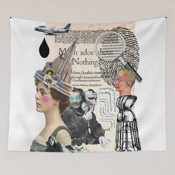 Item preview, too much noise about almost nothing designed and sold by AWAarts.