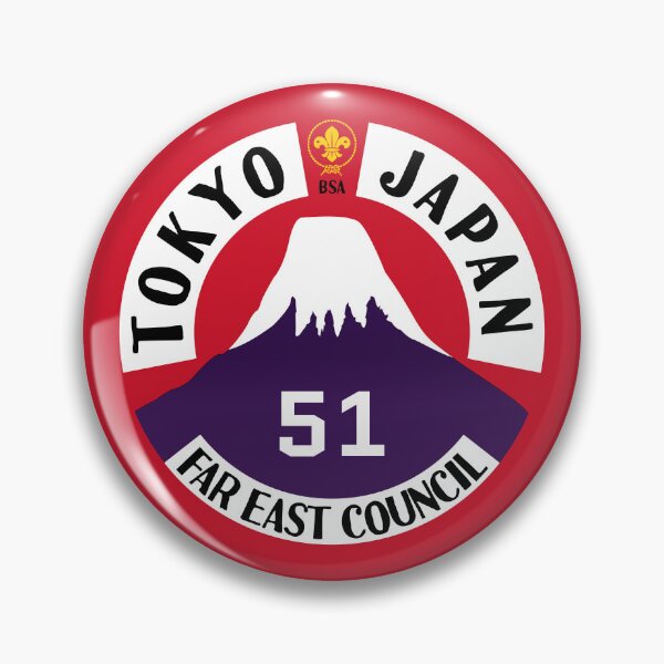 Item preview, Troop 51 Tokyo Scouts designed and sold by MrKShirts.