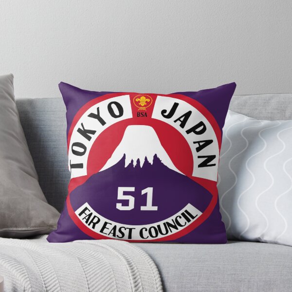 Item preview, Troop 51 Tokyo Scouts designed and sold by MrKShirts.