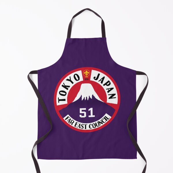Item preview, Troop 51 Tokyo Scouts designed and sold by MrKShirts.