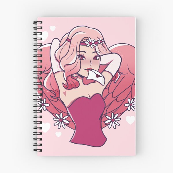 Item preview, cupid valentine galentines designed and sold by Niaillustration.