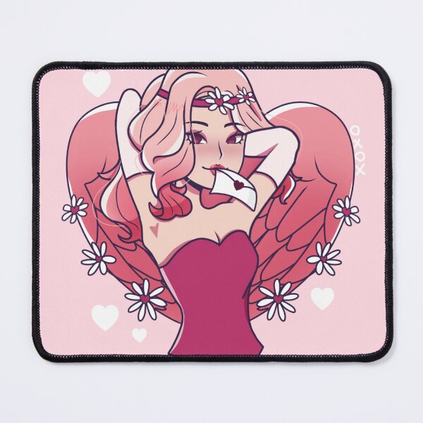 Item preview, cupid valentine galentines designed and sold by Niaillustration.