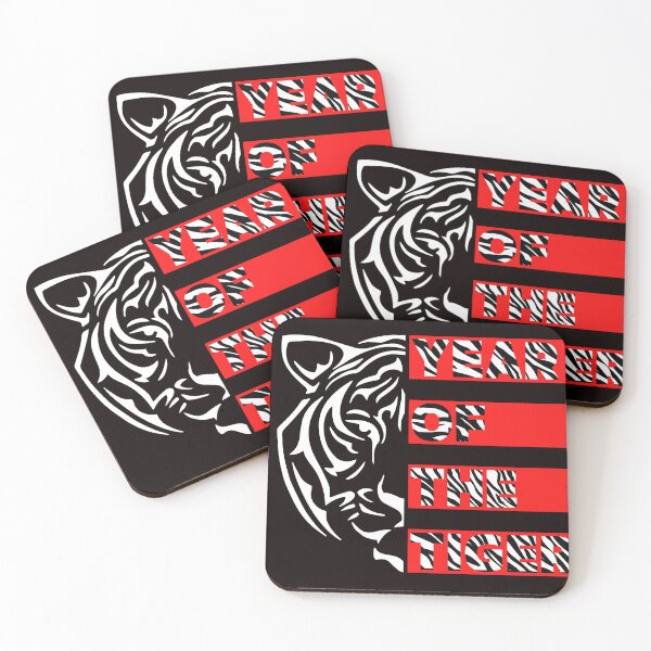 Item preview, YEAR OF THE TIGER designed and sold by Fitandstylish.