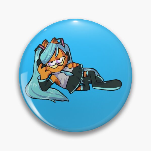 Item preview, Garsune Miku designed and sold by Osokooma.