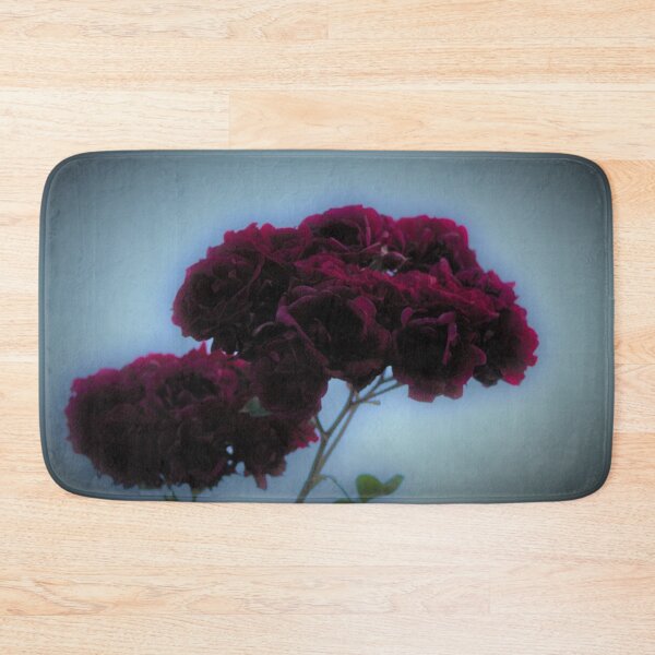 Item preview, Dark red roses designed and sold by grey-hand-art.