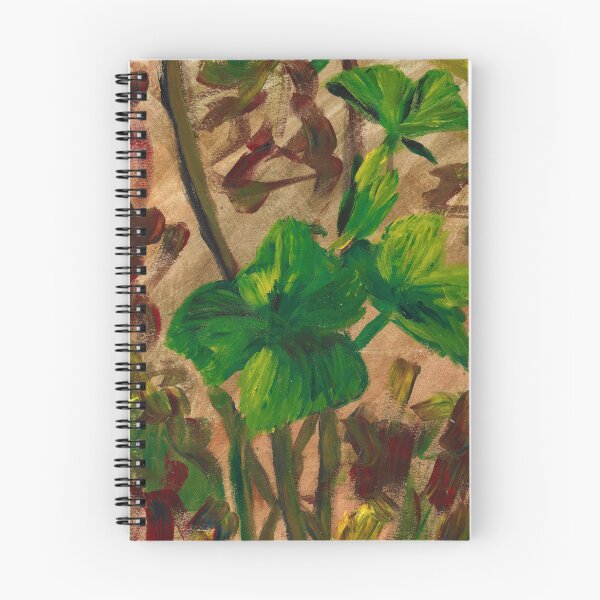 Item preview, Black Currant spring leafs  designed and sold by Rina Arling.