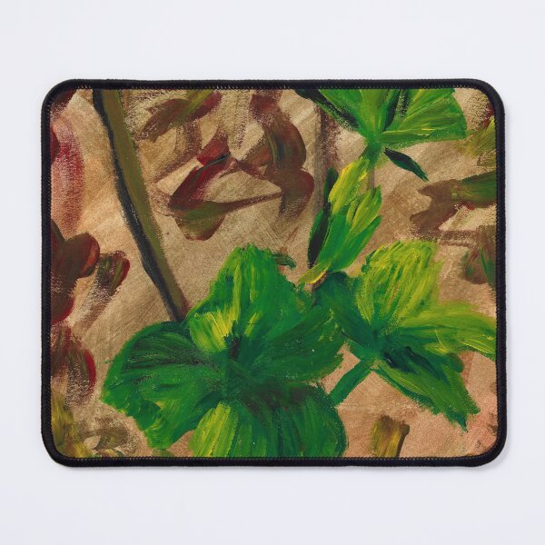 Item preview, Black Currant spring leafs  designed and sold by Rina Arling.