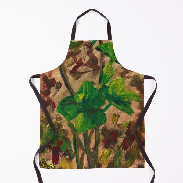 Item preview, Black Currant spring leafs designed and sold by Rina Arling.