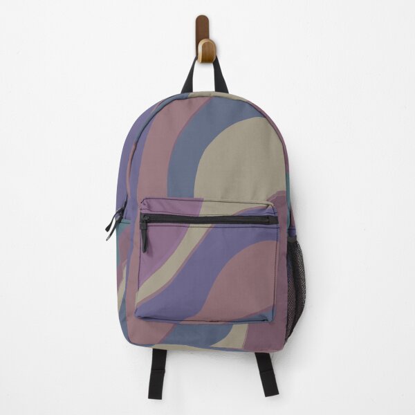 Item preview, Mauve Meadow Modern Abstract designed and sold by Sharon Schwalbe.