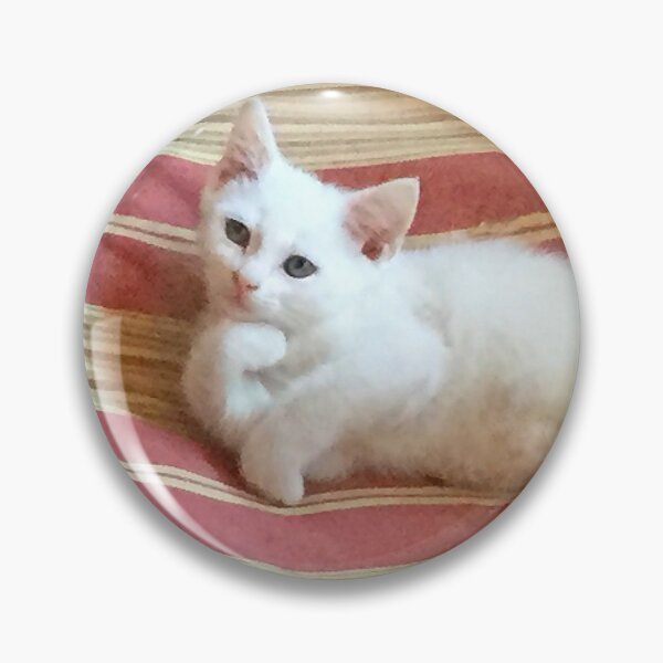 Item preview, Casual Kitty designed and sold by SusanEliseArt.