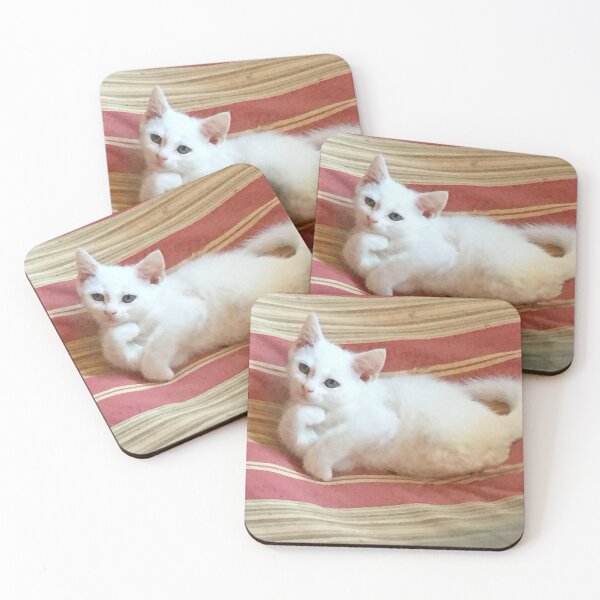 Item preview, Casual Kitty designed and sold by SusanEliseArt.