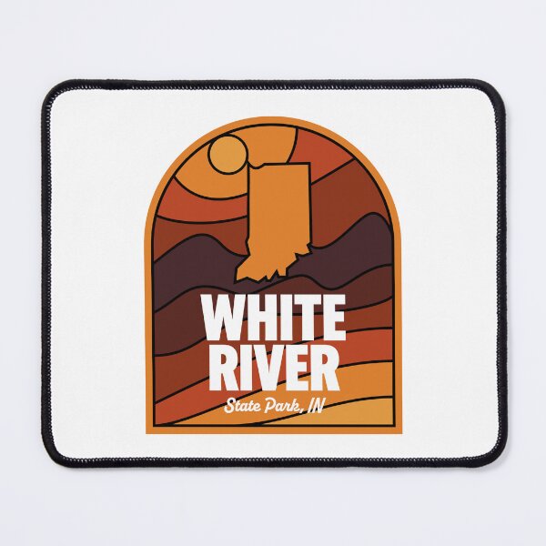 Item preview, White River State Park Indiana designed and sold by HalpinDesign.