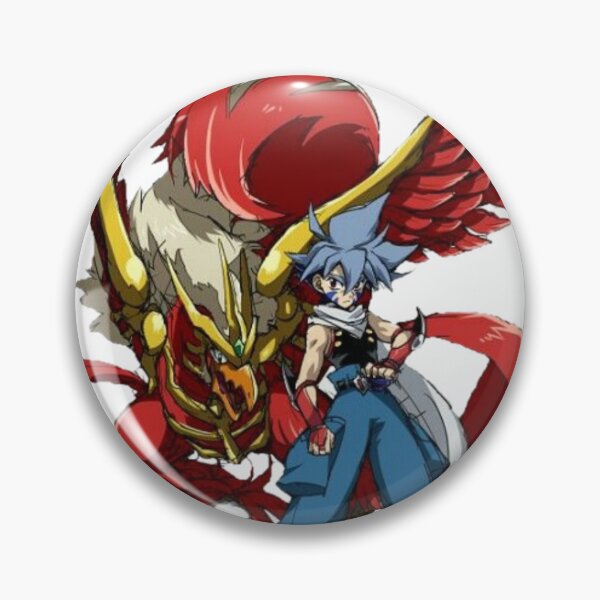 Item preview, Kai Hiwatari & Dranzer From Beyblade designed and sold by AyushTuber.