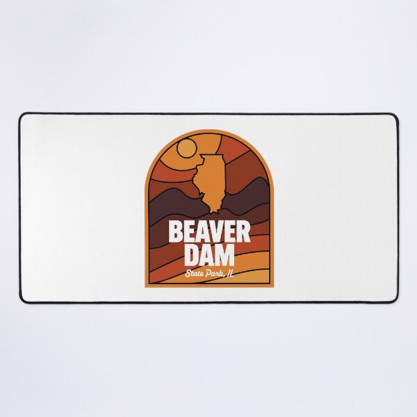 Item preview, Beaver Dam State Park Illinois designed and sold by HalpinDesign.