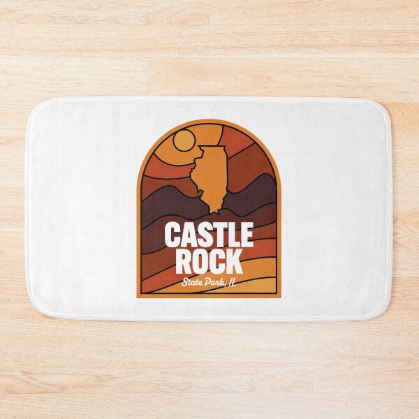 Item preview, Castle Rock State Park Illinois designed and sold by HalpinDesign.