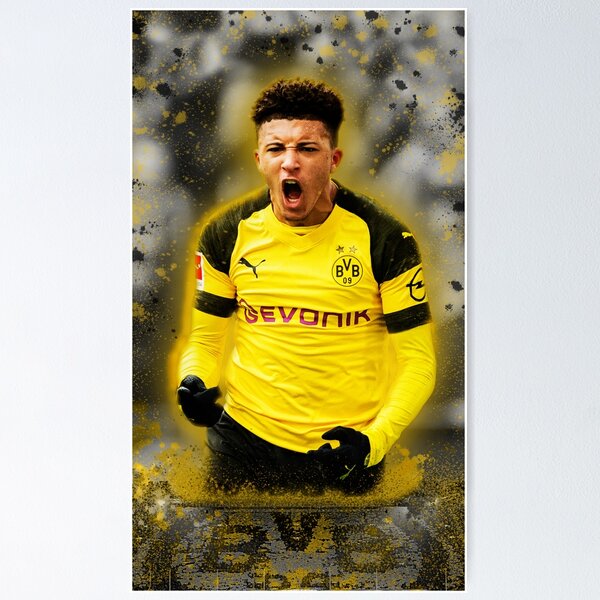 Jadon Sancho in Manchester United Jersey Fan-Made Images & HD Wallpapers  for the Red Devils' Fans Who Cannot Wait for His Transfer to Get Complete |  ⚽ LatestLY