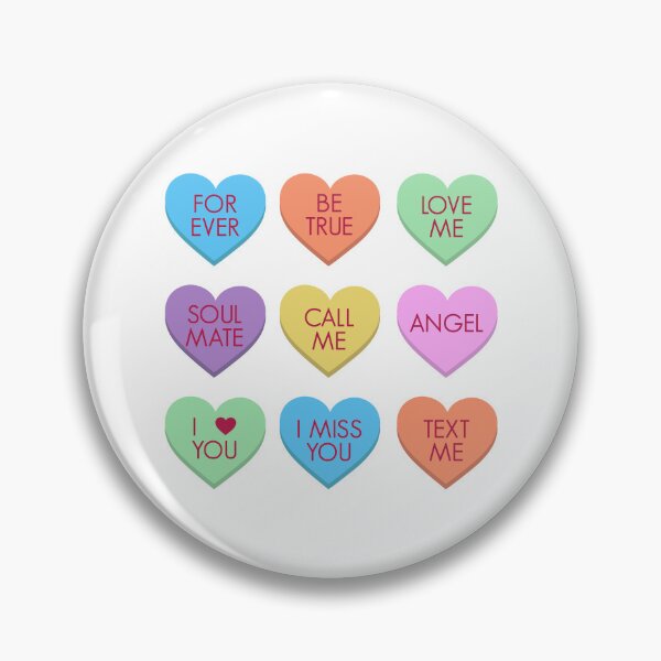Item preview, Conversation Hearts designed and sold by Arianna Khalil.