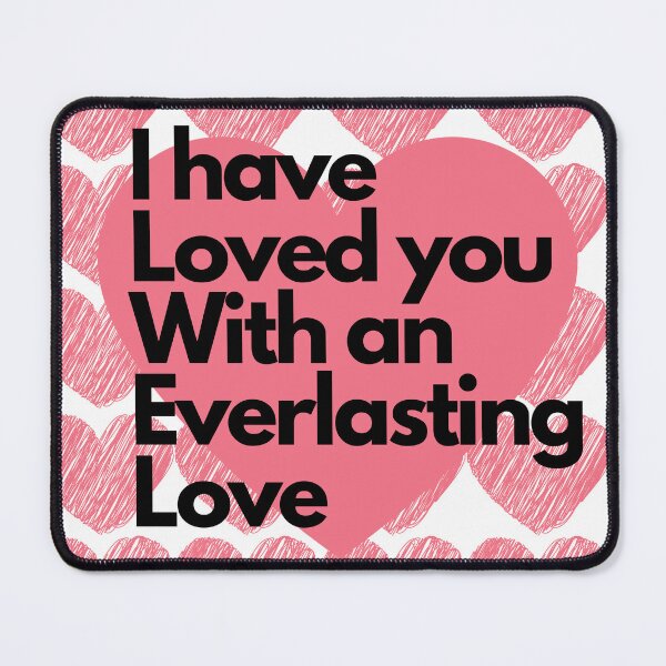 Item preview, Everlasting Love designed and sold by debjaynedesign.