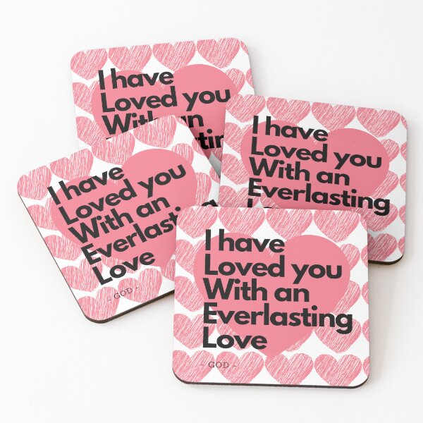 Item preview, Everlasting Love designed and sold by debjaynedesign.