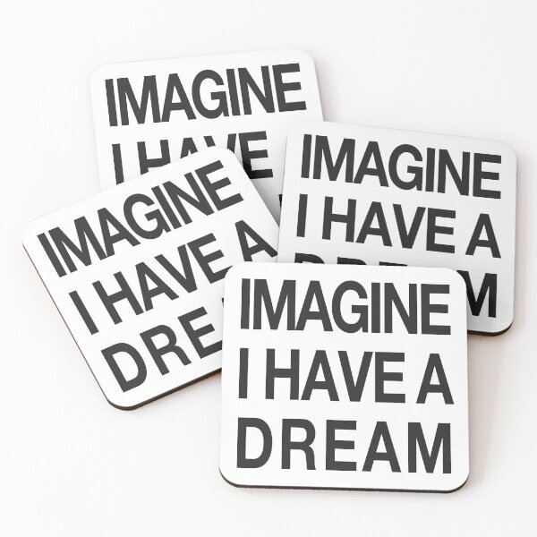 Item preview, IMAGINE - I have a Dream designed and sold by Art-Frankenberg.