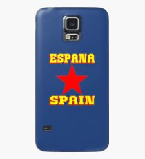 ESPANA Case/Skin for Samsung Galaxy