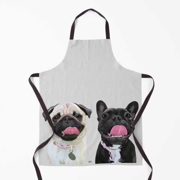 Item preview, Frenchies designed and sold by RazzaghiArt.