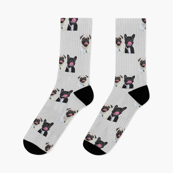 Item preview, Frenchies designed and sold by RazzaghiArt.