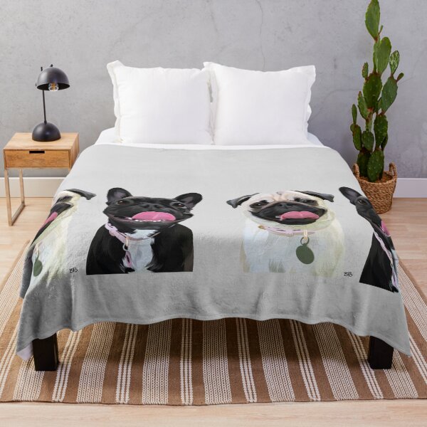 Item preview, Frenchies designed and sold by RazzaghiArt.