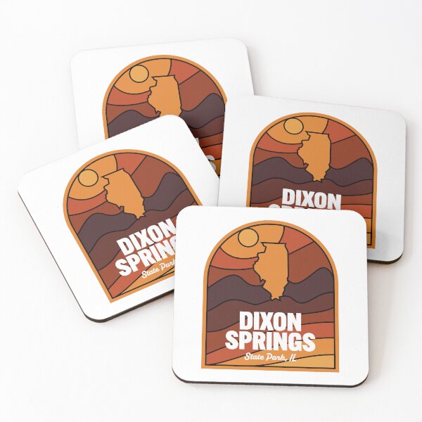 Item preview, Dixon Springs State Park Illinois designed and sold by HalpinDesign.