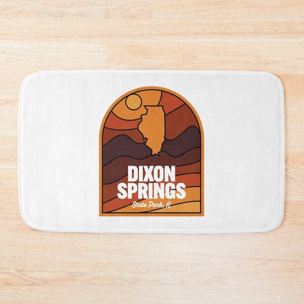 Item preview, Dixon Springs State Park Illinois designed and sold by HalpinDesign.