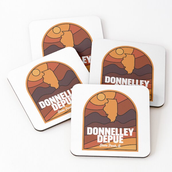 Item preview, Donnelley Depue State Park Illinois designed and sold by HalpinDesign.