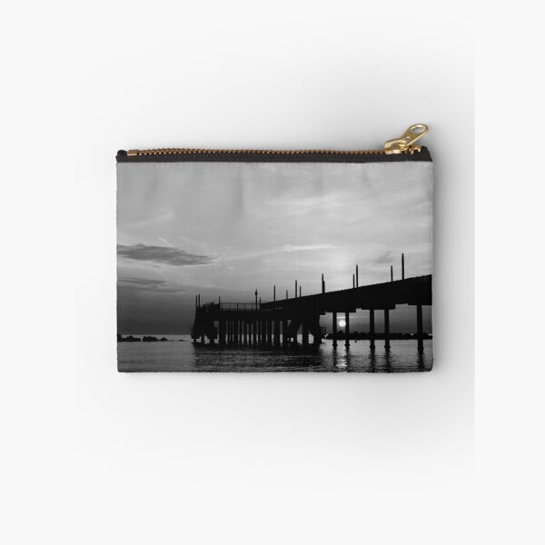 Item preview, Blackheart, sunrise on the sea designed and sold by AM FineArtPrints.