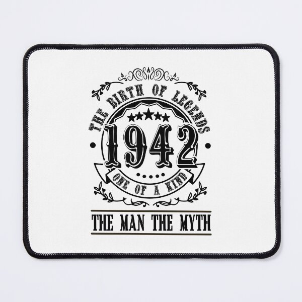 Item preview, 1942 Vintage 80th Birthday Gift For Men Women designed and sold by JooArtPrints  ★★★★★.