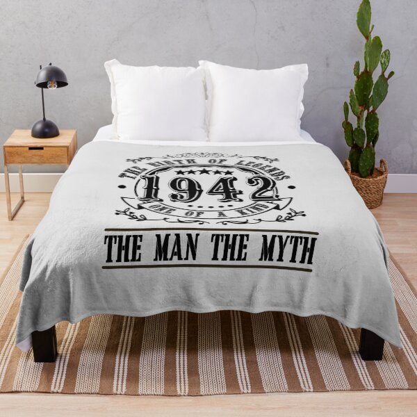 Item preview, 1942 Vintage 80th Birthday Gift For Men Women designed and sold by JooArtPrints ★★★★★.